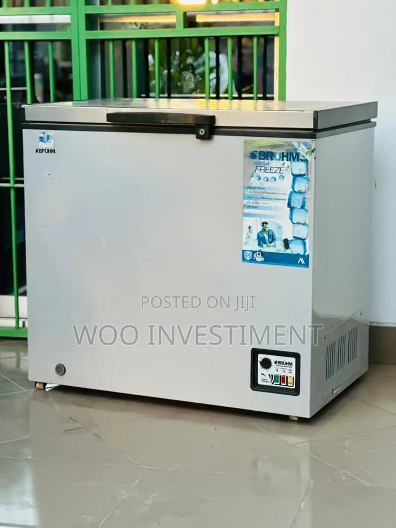 Freezer Kali Sana Mpya Sana Used Kidogo Tu Zipo Full Box 499