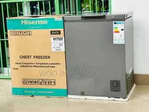 Freezer Kali Sana Mpya Sana Used Kidogo Tu Zipo Full Box 499