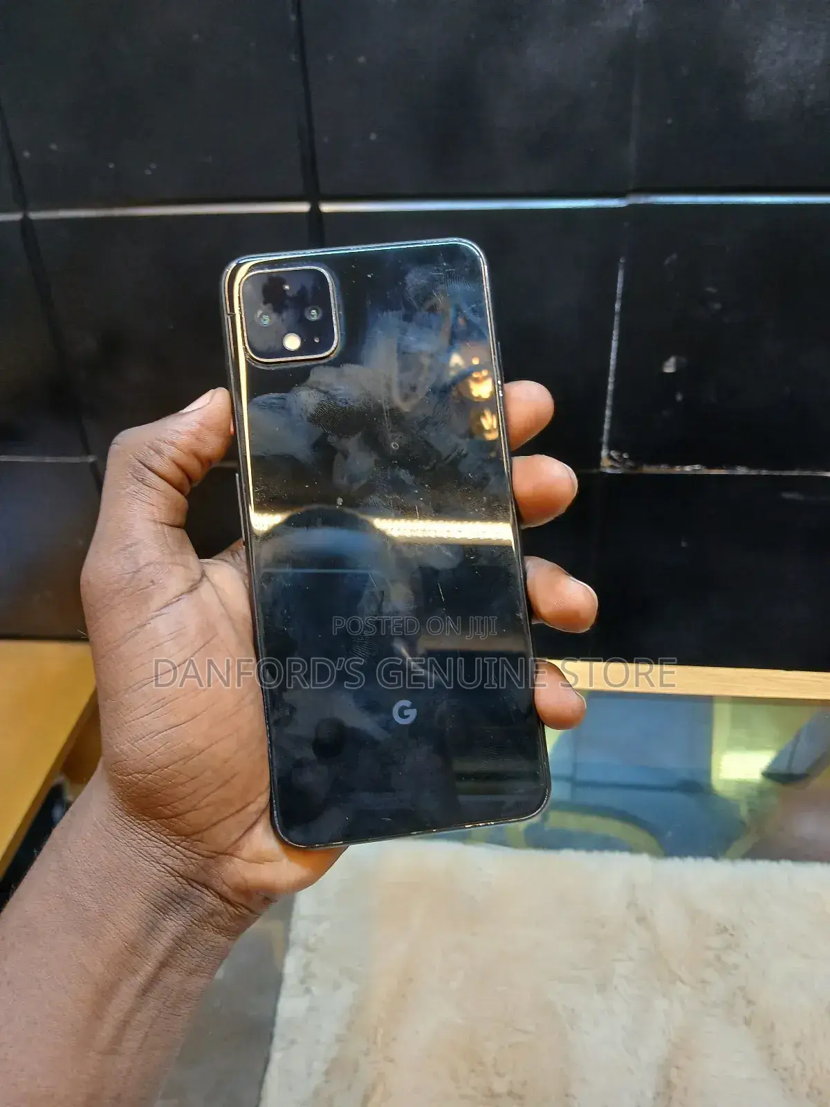 Google Pixel 3 XL 128 GB Black