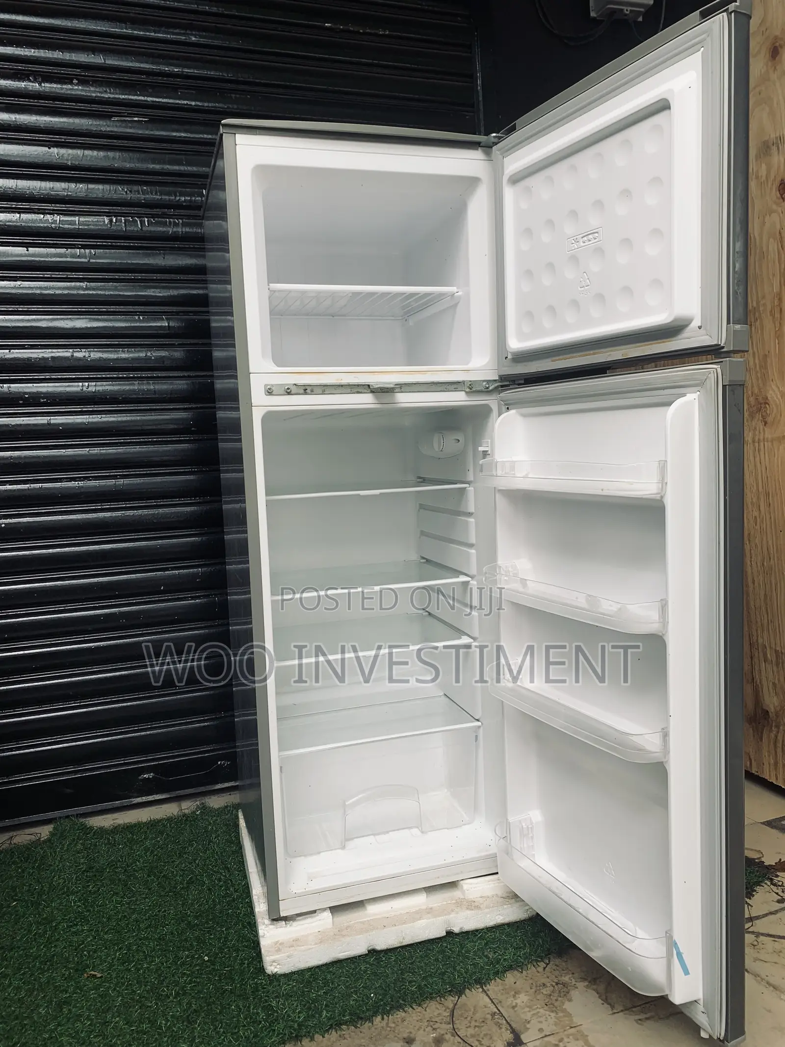 Roch Fridge Lita 182 Mpya Sana Linapatikaana550,000