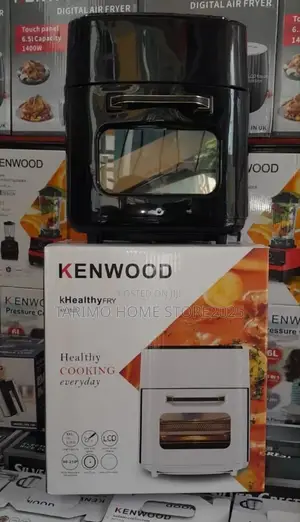 Airfryer KENWOOD Lt.15