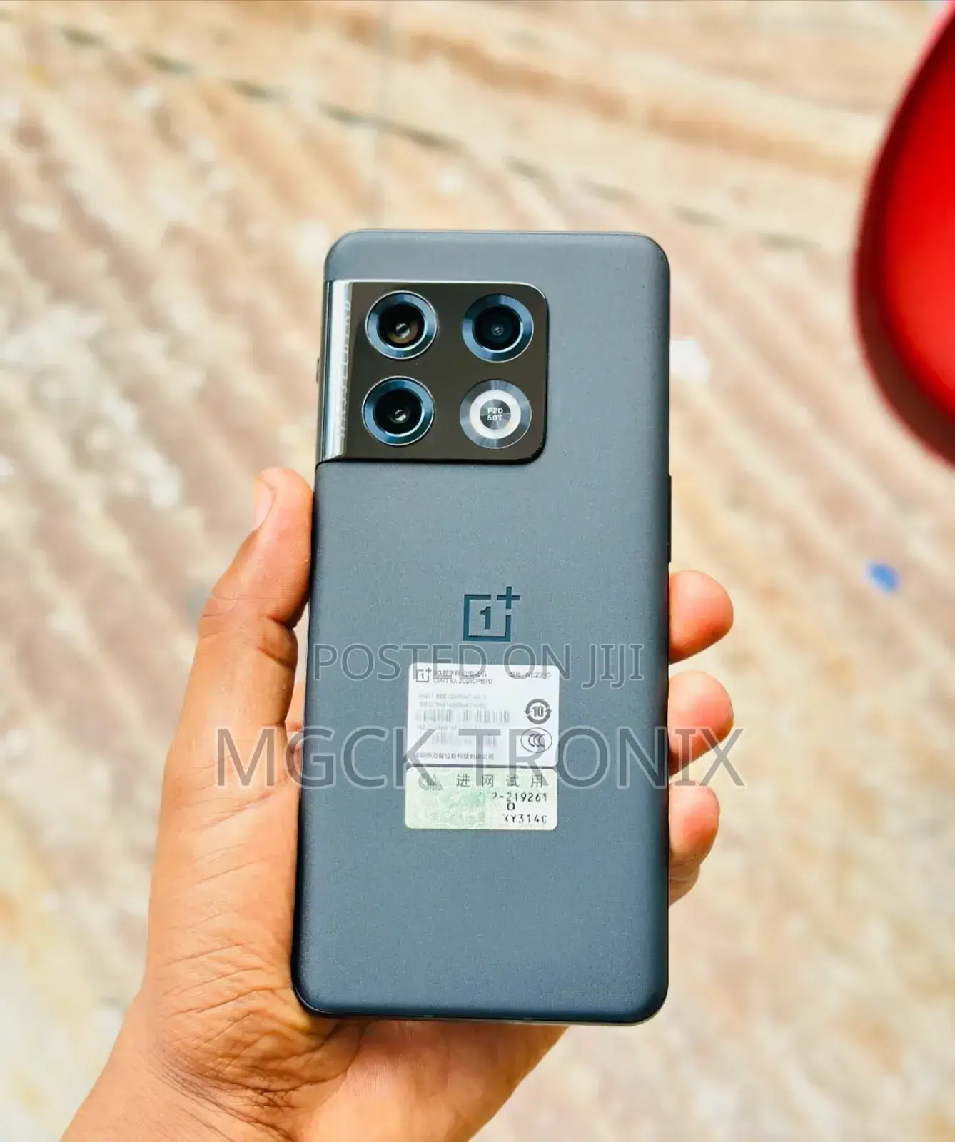 OnePlus 10 Pro 256 GB Black