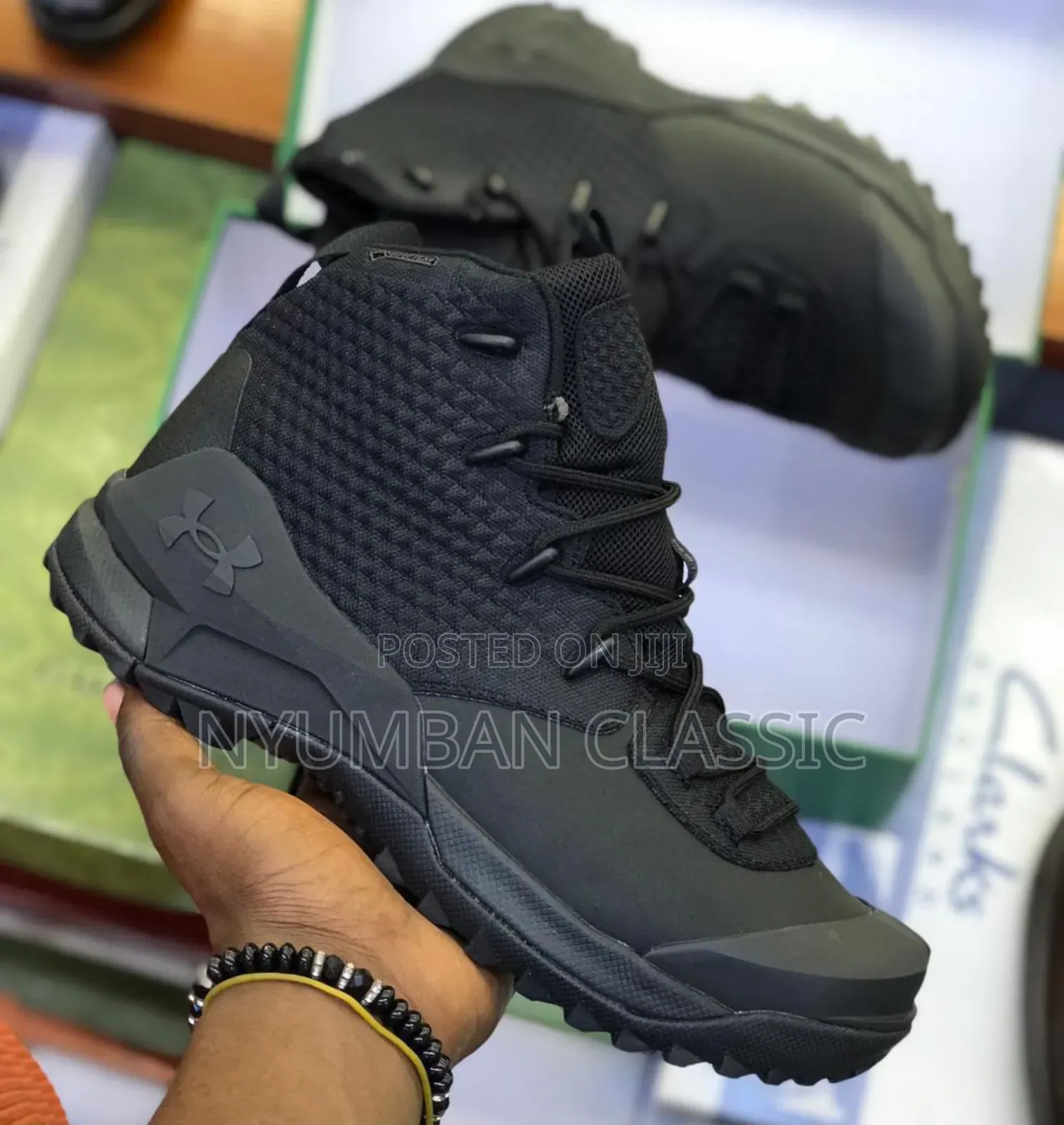 Under Armour Shoes Original