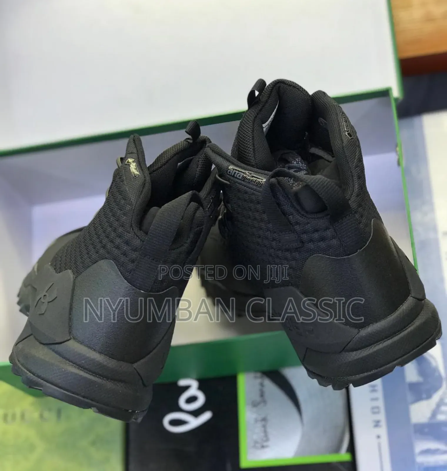 Under Armour Shoes Original