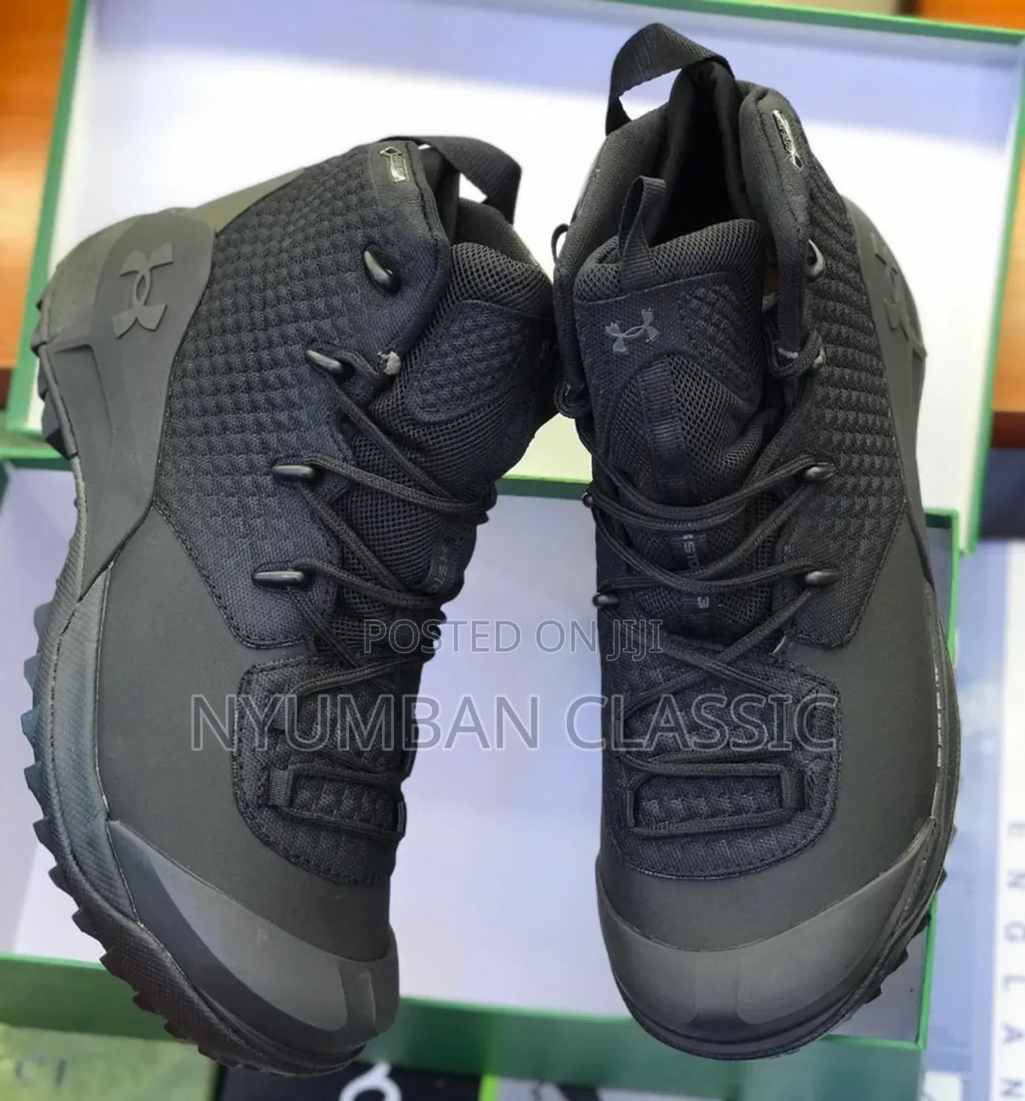 Under Armour Shoes Original