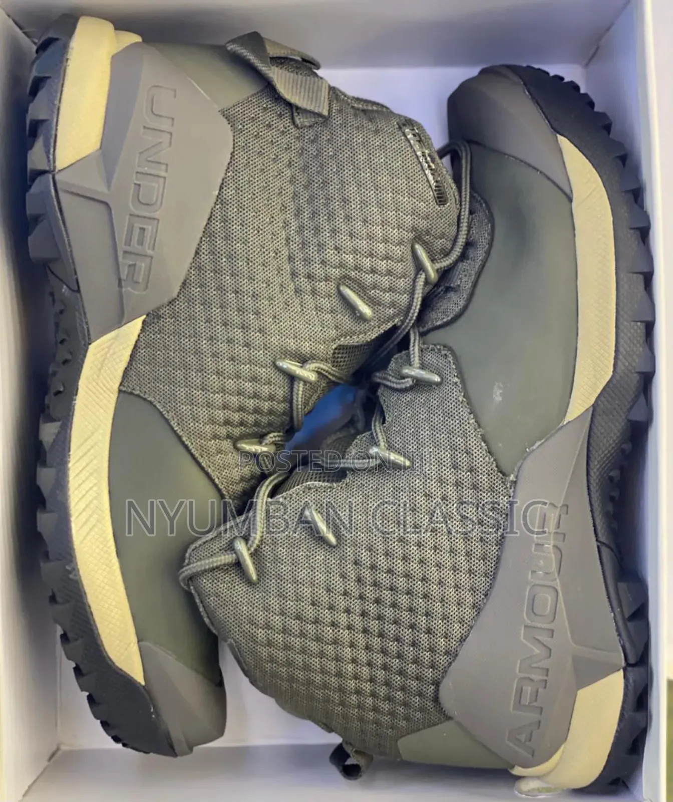 Under Armour Shoes Original