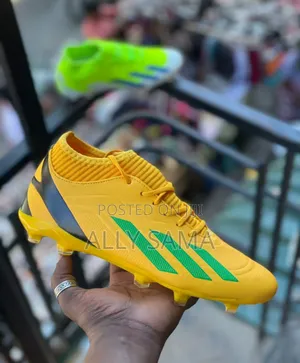 Mens Football Boots Adidas
