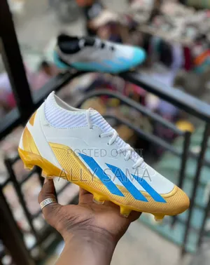 Mens Football Boots Adidas
