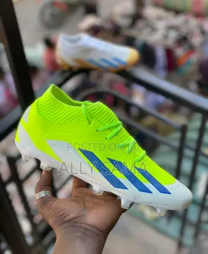 Mens Football Boots Adidas