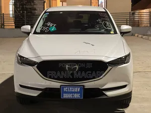 Mazda CX-5 2.2 Diesel FWD 2018 White