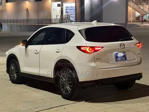 Mazda CX-5 2.2 Diesel FWD 2018 White