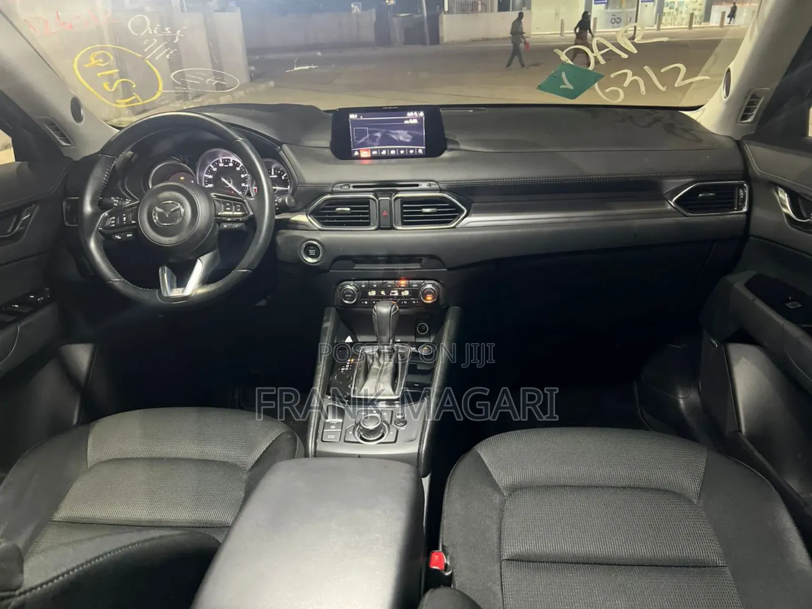 Mazda CX-5 2.2 Diesel FWD 2018 White