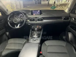 Mazda CX-5 2.2 Diesel FWD 2018 White