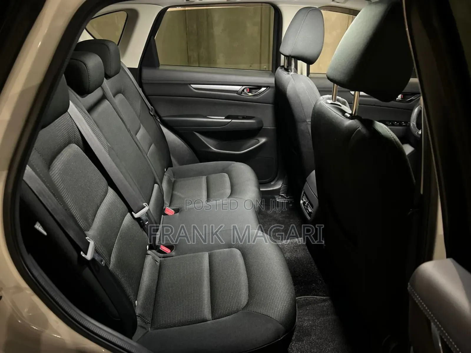 Mazda CX-5 2.2 Diesel FWD 2018 White