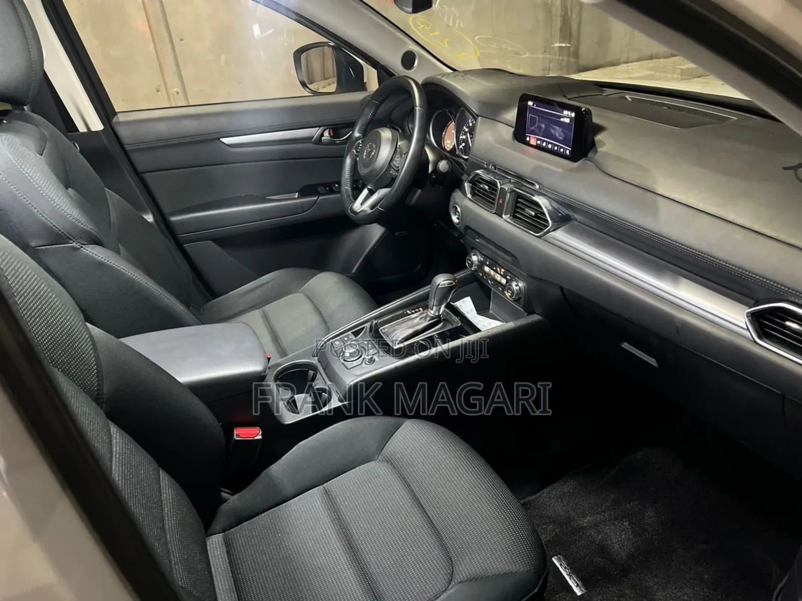Mazda CX-5 2.2 Diesel FWD 2018 White