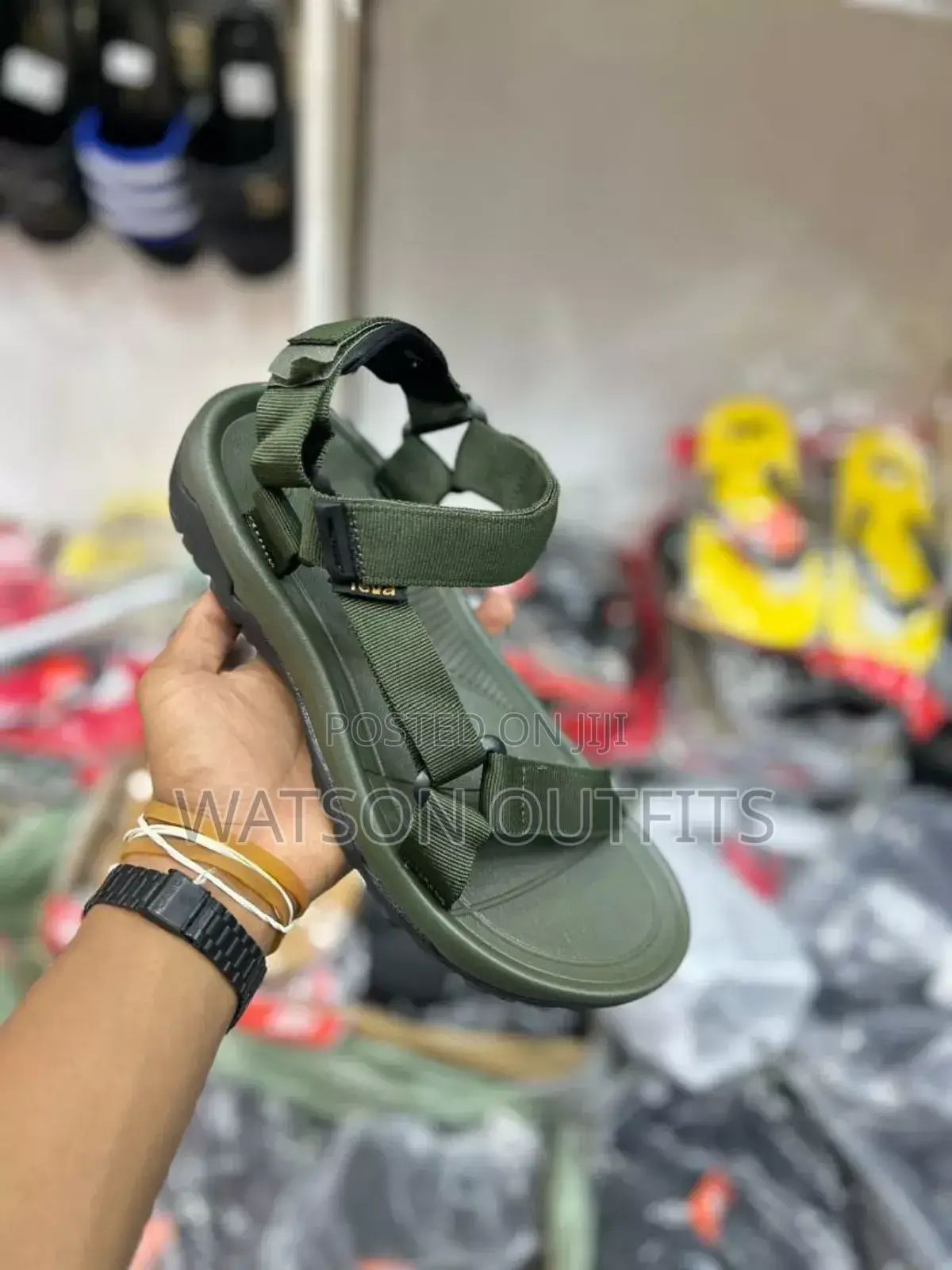 Teva Sandals