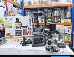 Ninja 3 in 1 Food Processor