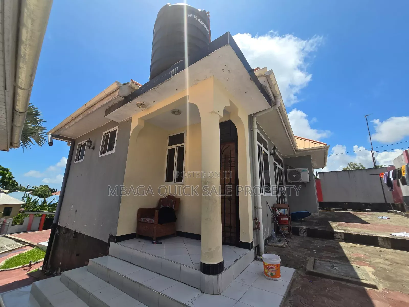 3bdrm House in Salasala Kinzudi, Kunduchi for sale