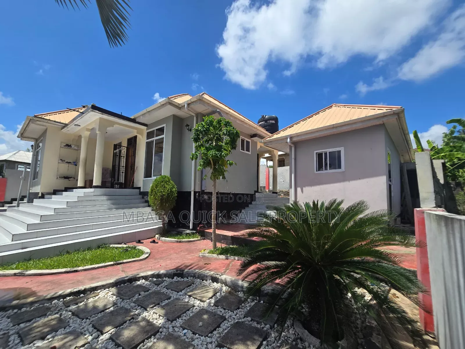3bdrm House in Salasala Kinzudi, Kunduchi for sale