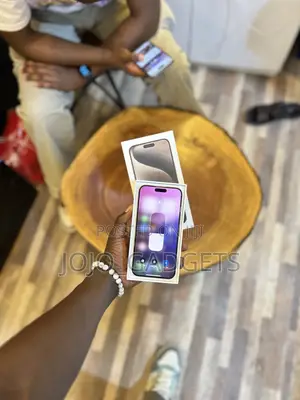 Apple iPhone 15 Pro Max 256 GB Silver
