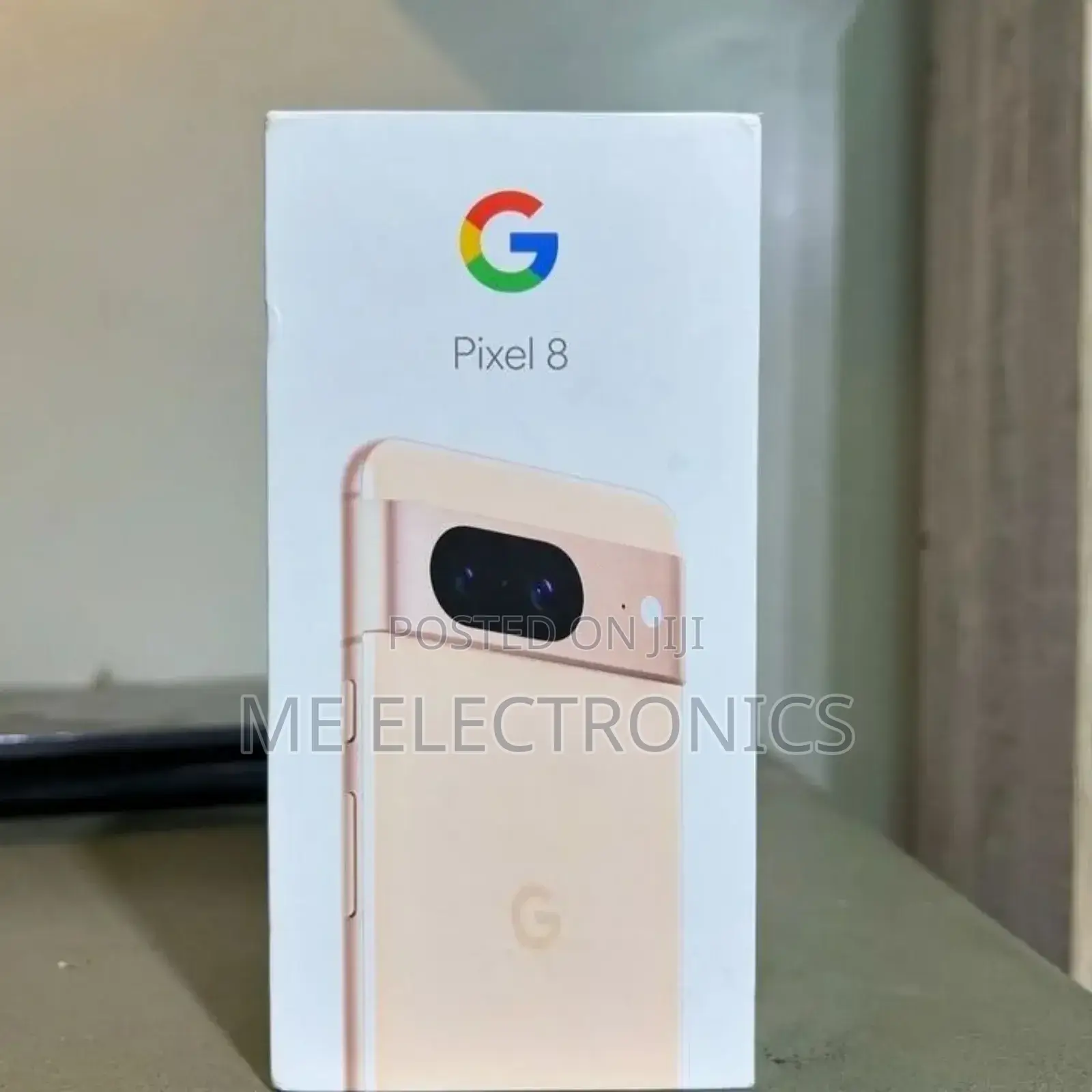 New Google Pixel 8 128 GB Gold