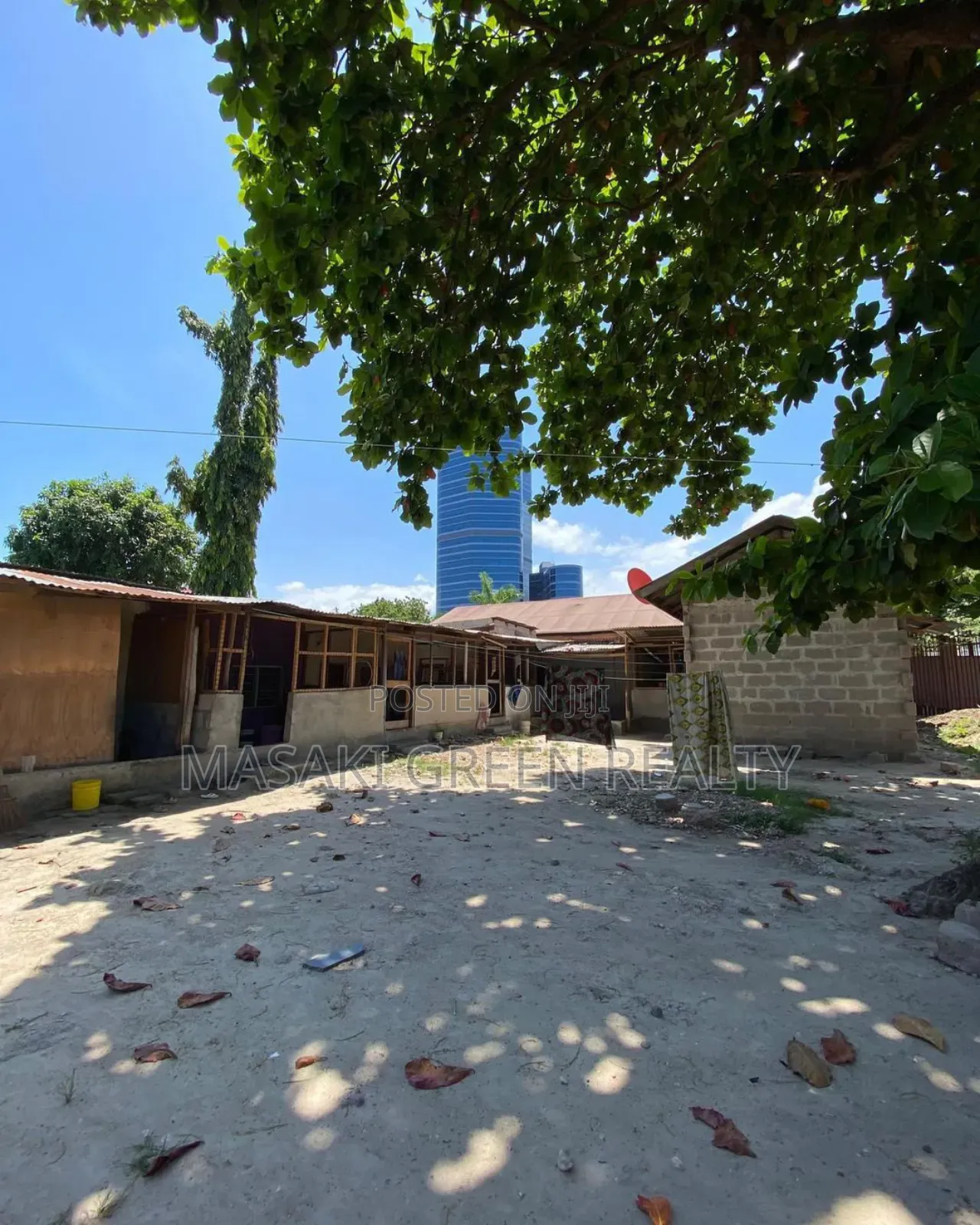Plot for Sale at Mlimani City