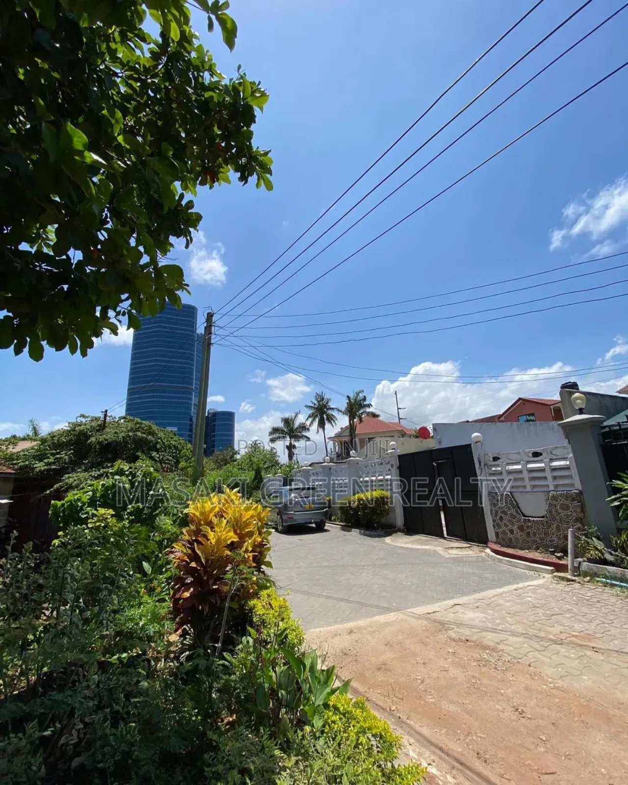 Plot for Sale at Mlimani City