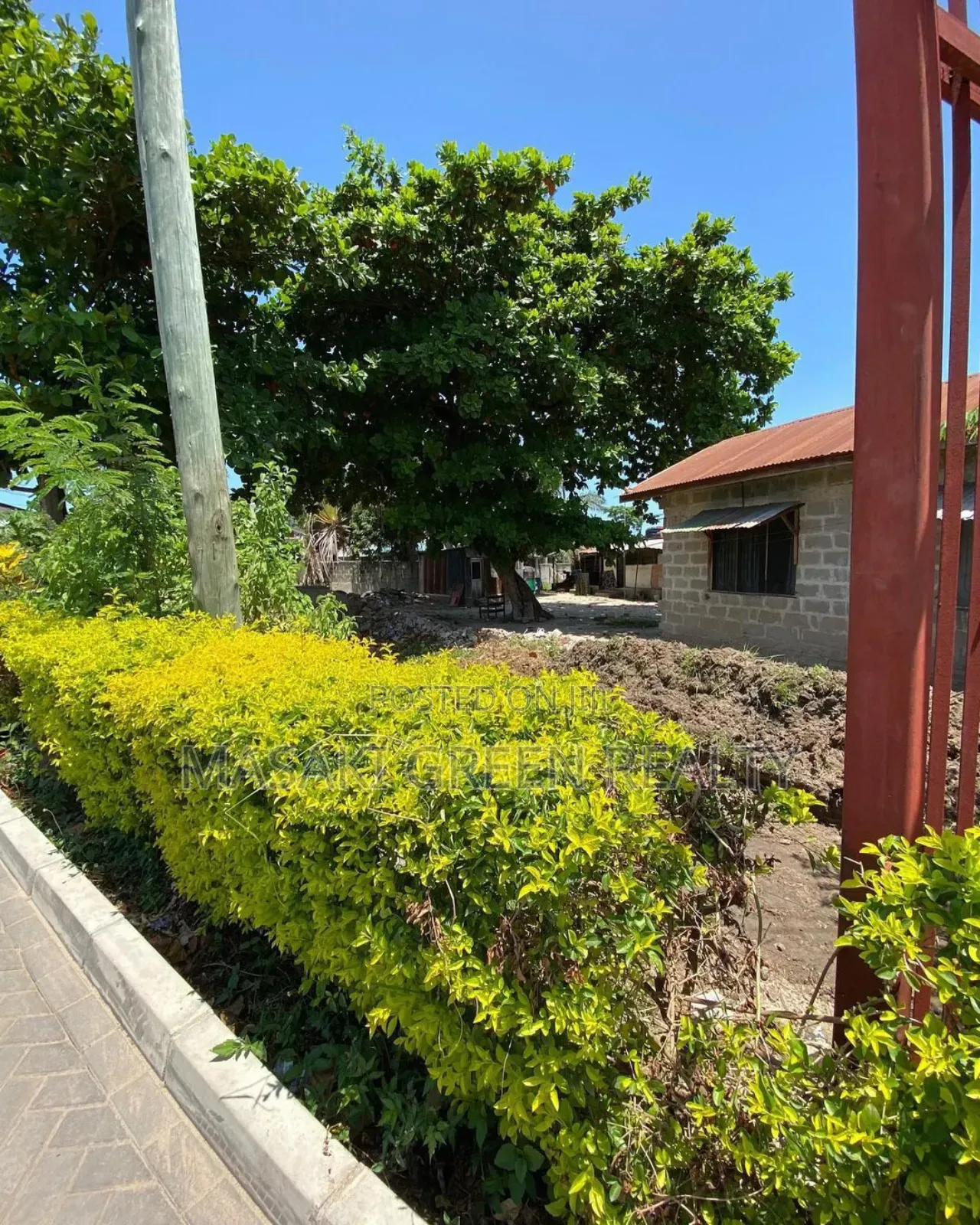 Plot for Sale at Mlimani City