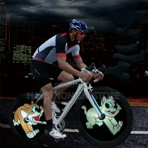 FTL Bike Wheel Lights | Light Bicycle Wheels BTX 4