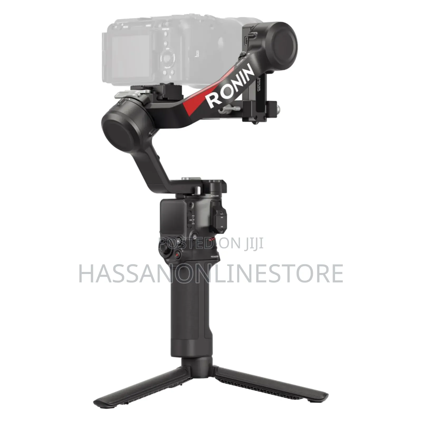 Dji Rs 4 Gimbal Stabilizer