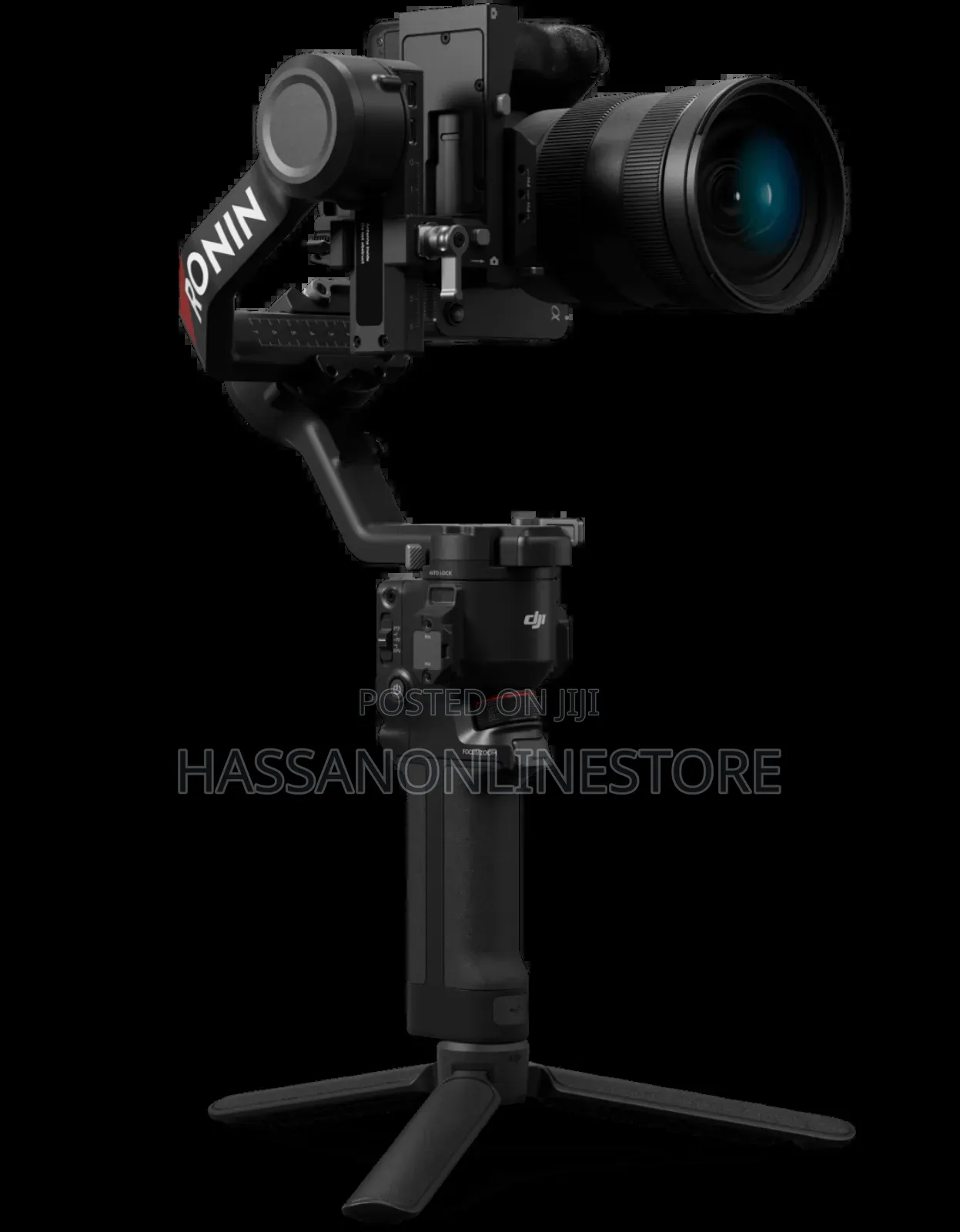Dji Rs 4 Gimbal Stabilizer