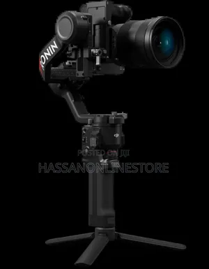 Dji Rs 4 Gimbal Stabilizer