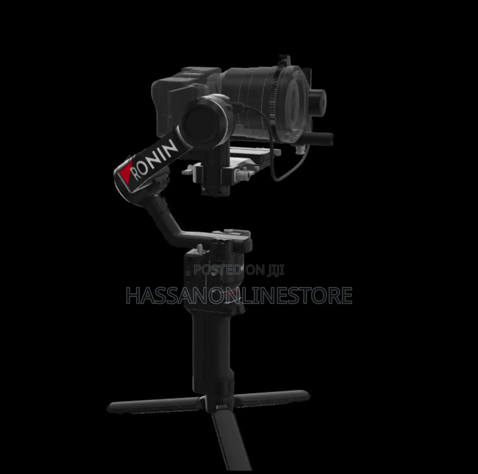 Dji Rs 4 Gimbal Stabilizer