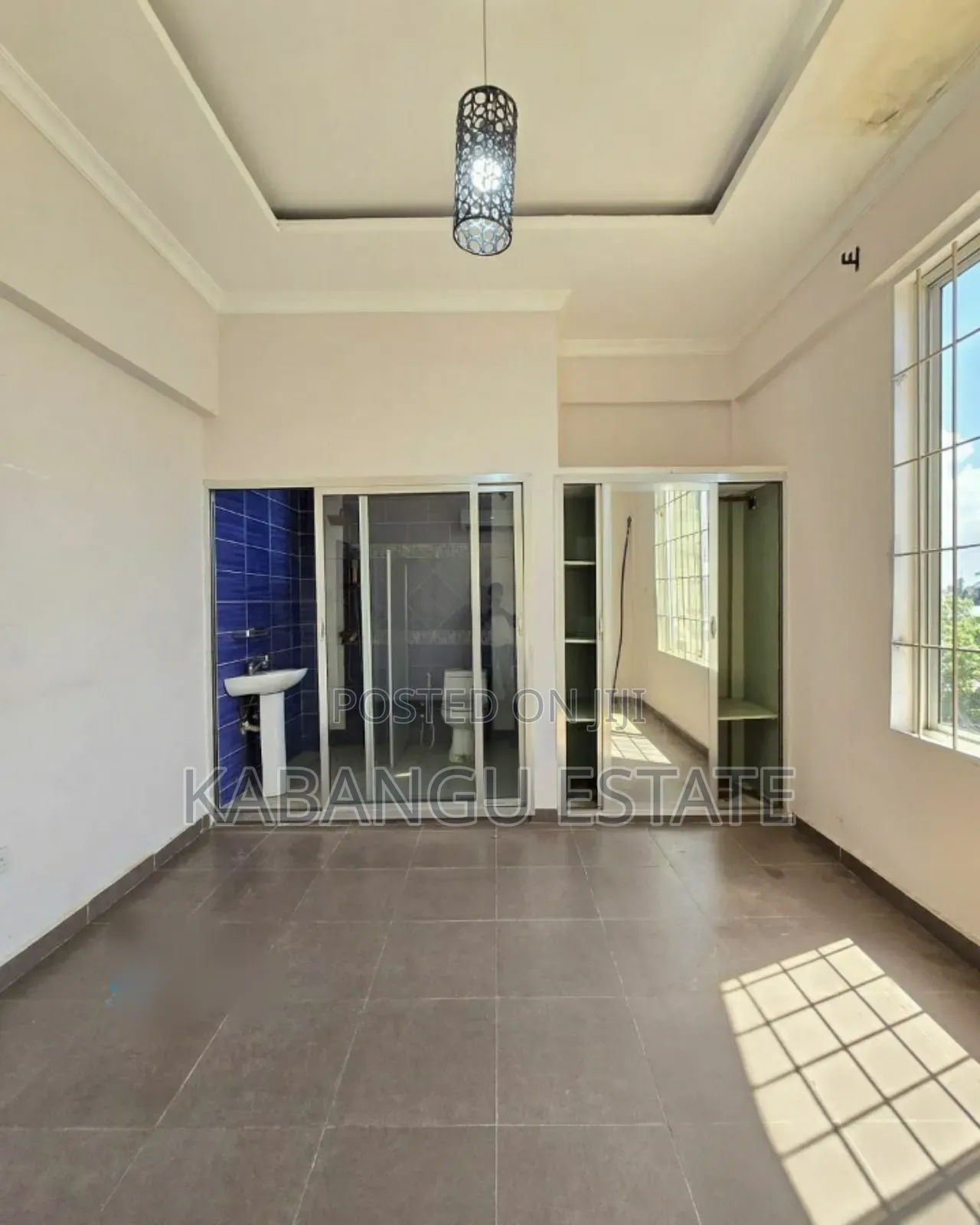2bdrm Apartment in Kijitonyama for rent