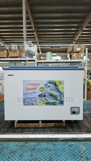 Snow Sea Chest Freezer 400L