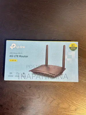 Tp-Link 4G LTE Router
