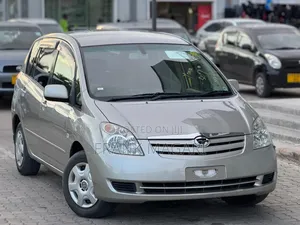 Toyota Corolla Spacio 2005 Silver
