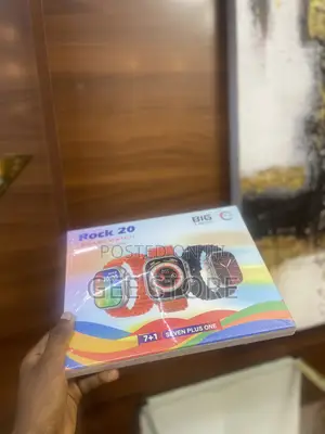Rock 20 Smartwatch