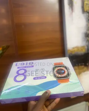 U910 Smart Watch 8