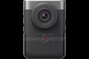 Canon Powershot V10 Vlog Camera (Black)
