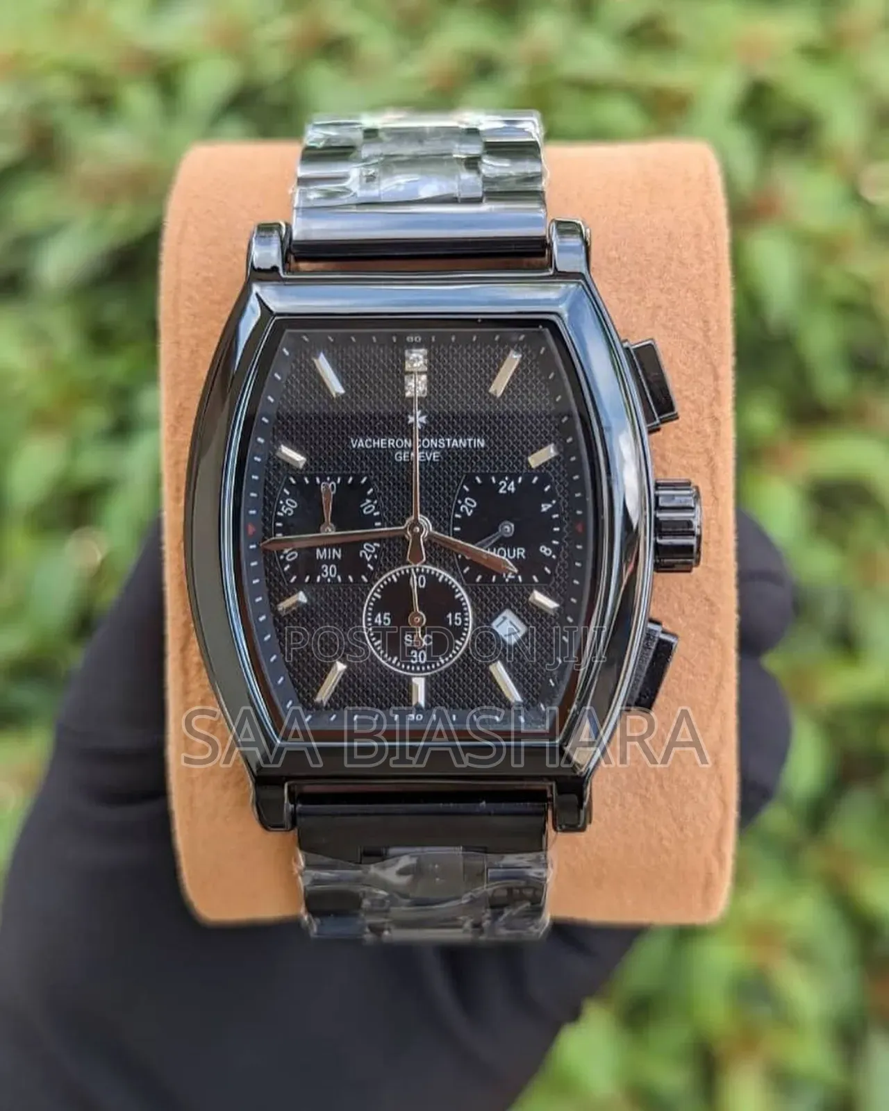 Vacheron Constantin Black