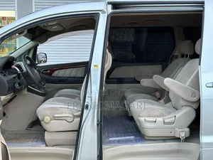 Toyota Alphard 2.4 Petrol FWD 2003 Silver