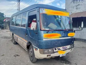 Mitsubishi Fuso Rosa 2004 Blue