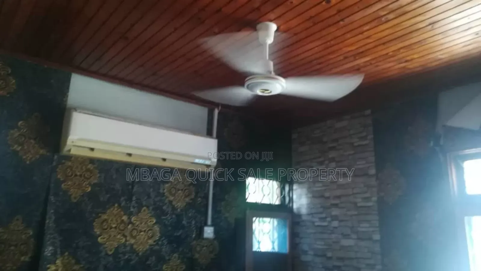 3bdrm House in Mikocheni for rent