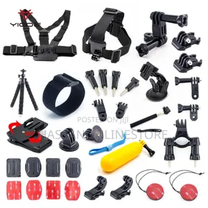 Zego Gopro Accessories KIT (99pcs)