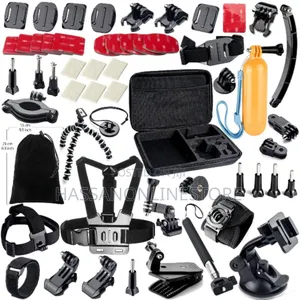 Zego Gopro Accessories KIT (99pcs)