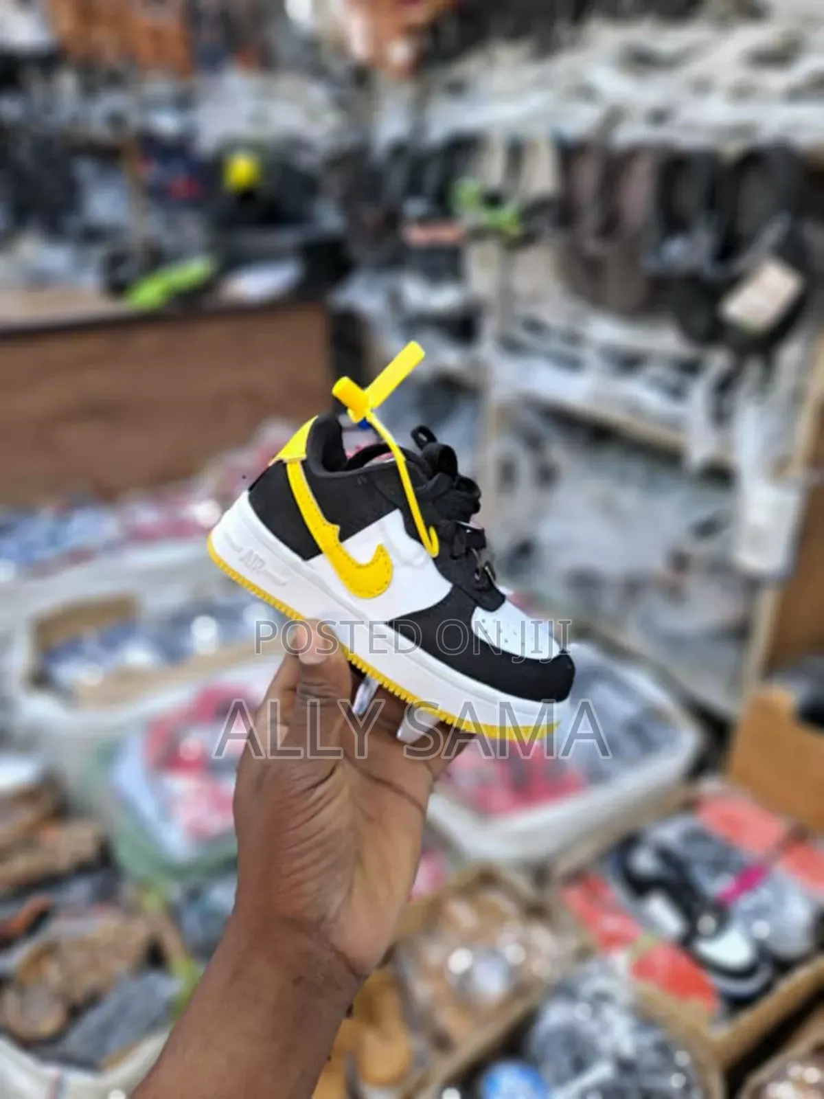 Boys Sneakers Airnike