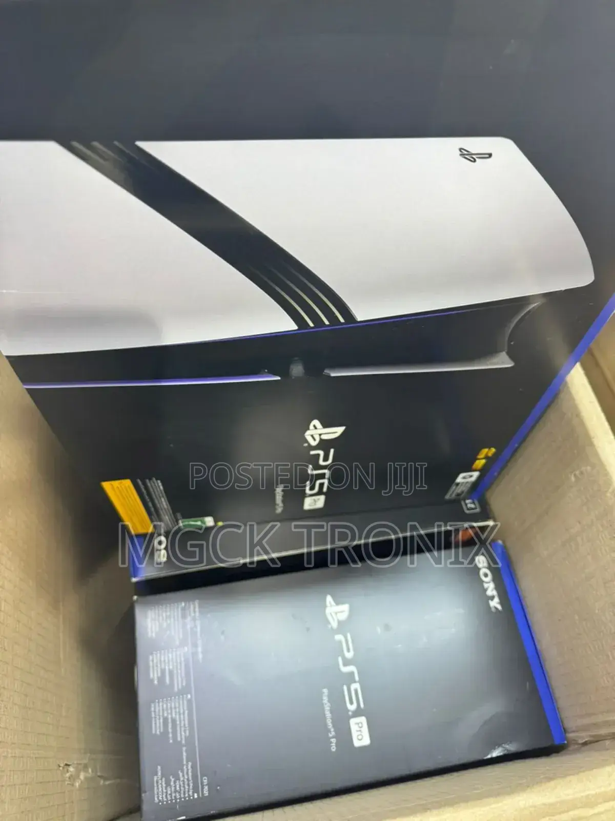 New PS 5 Pro