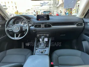 Mazda CX-5 2.2 Diesel FWD 2018 Burgundy