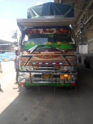 Fuso Tandemn